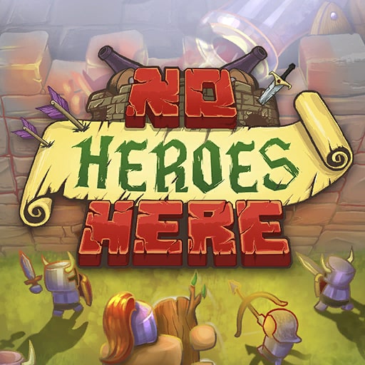 No Heroes Here Trophies