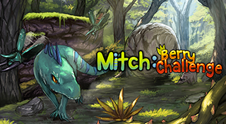 Mitch: Berry Challenge