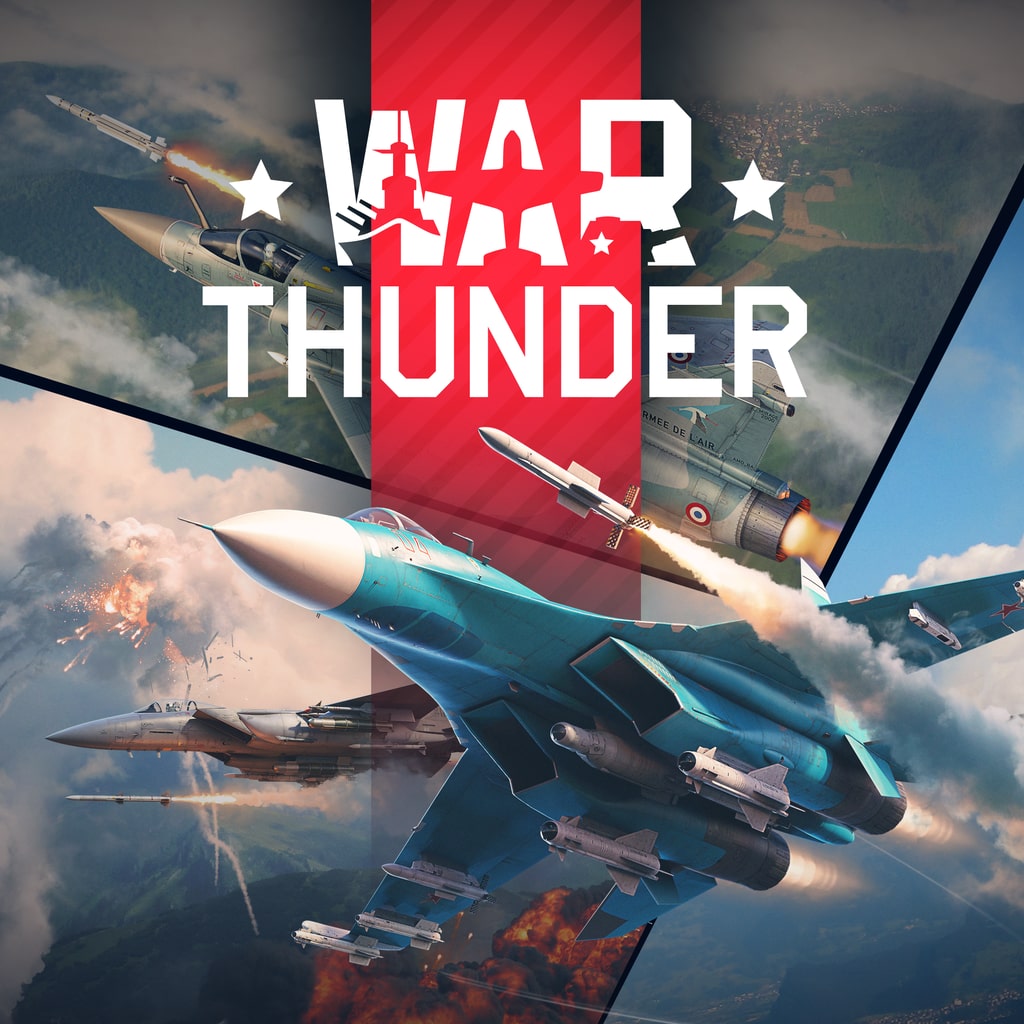 Boxart for War Thunder