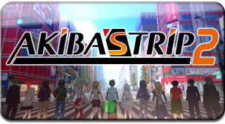 Boxart for AKIBA'S TRIP 2 獎盃組
