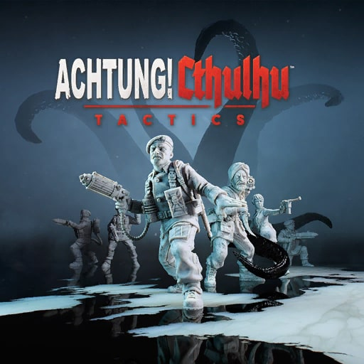 Achtung! Cthulhu Tactics