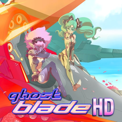 Ghost Blade HD