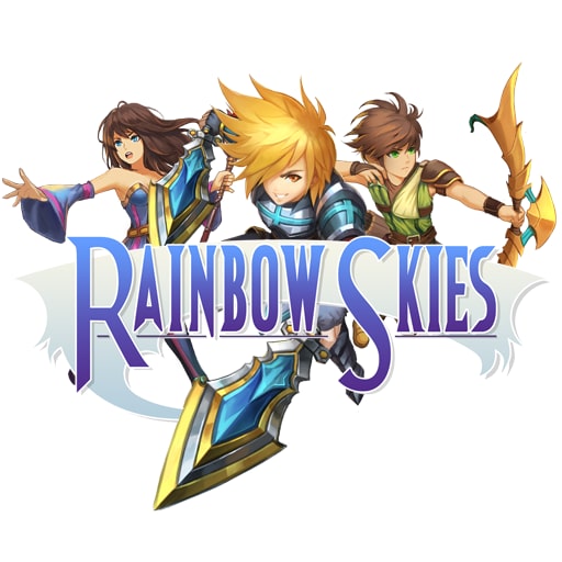 Rainbow Skies