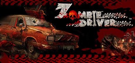 Boxart for Zombie Driver