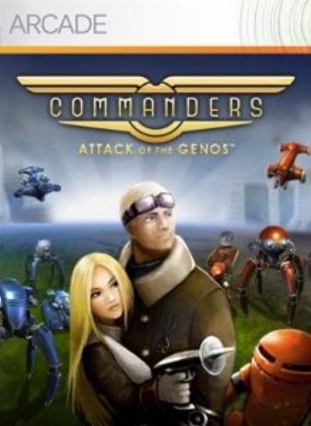 Commanders: Attack