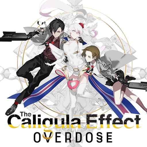Boxart for The Caligula Effect: Overdose