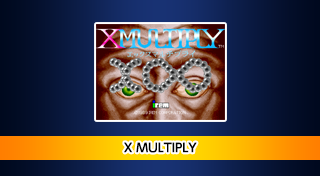 Arcade Archives X MULTIPLY