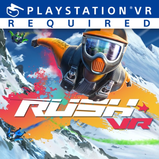 RUSH VR