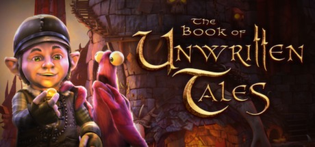 Boxart for The Book of Unwritten Tales