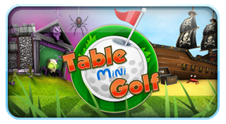 Table Mini Golf