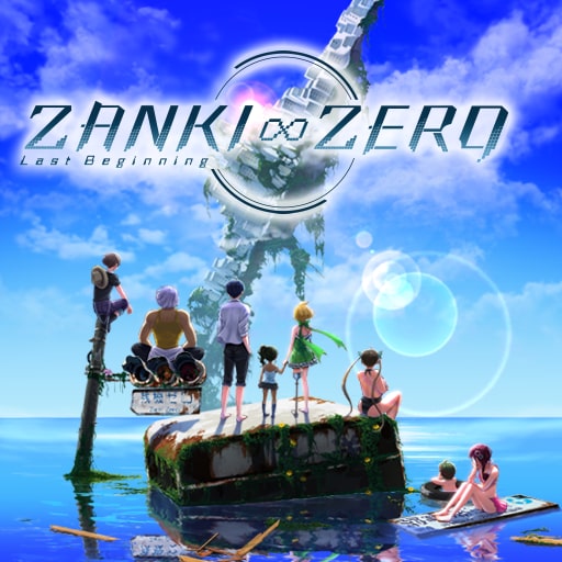 Boxart for Zanki Zero: Last Beginning
