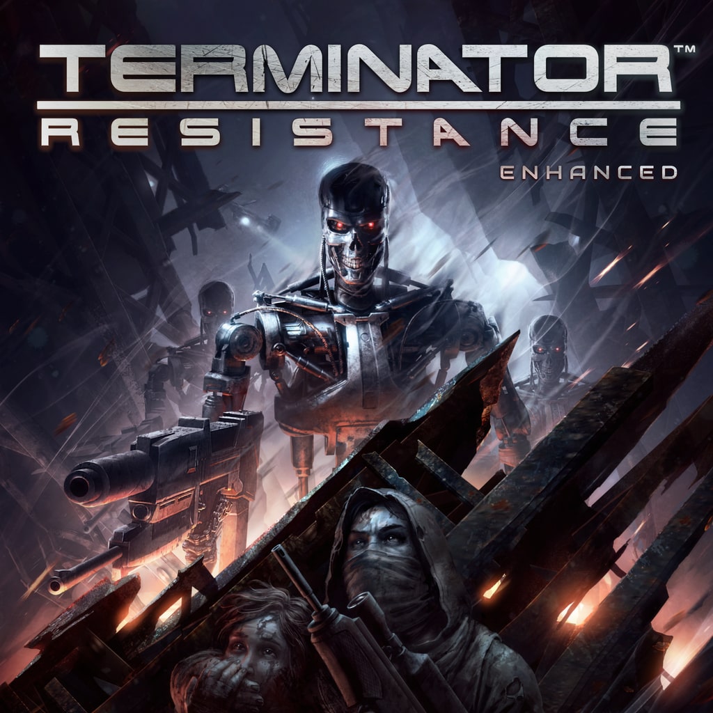 Boxart for Terminator: Resistance