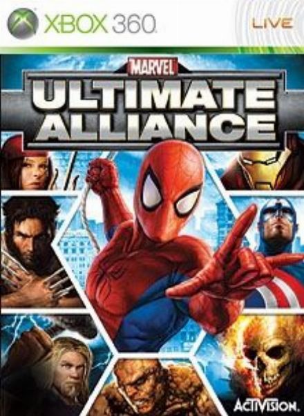 Marvel Ult. Alliance
