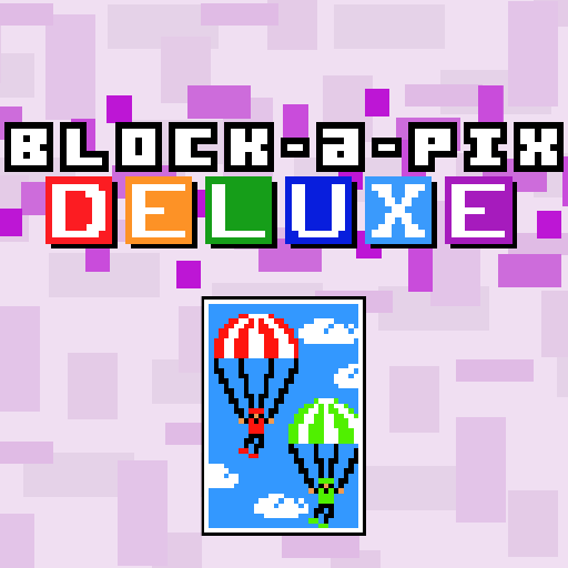 Boxart for Block-a-Pix Deluxe