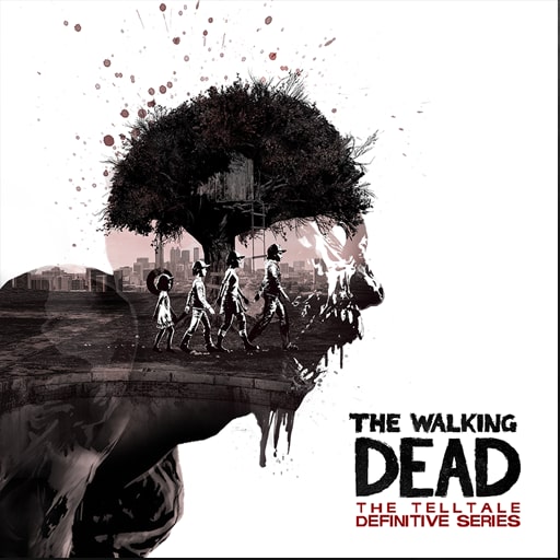 Boxart for The Walking Dead: The Telltale Definitive Series