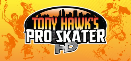 Boxart for Tony Hawk's Pro Skater HD