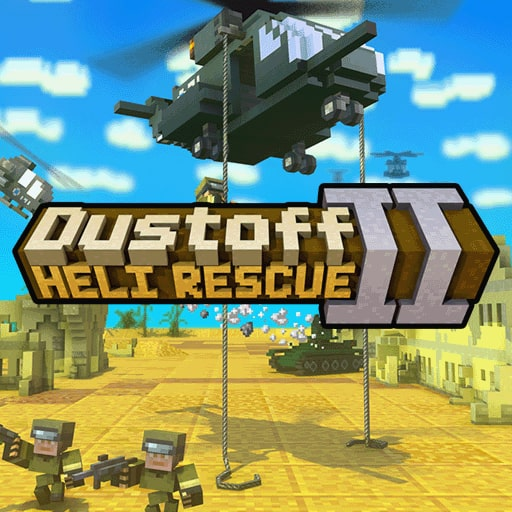 Dustoff Heli Rescue 2