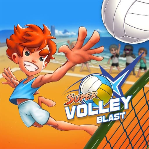 Super Volley Blast