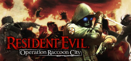 Boxart for Resident Evil: Operation Raccoon City