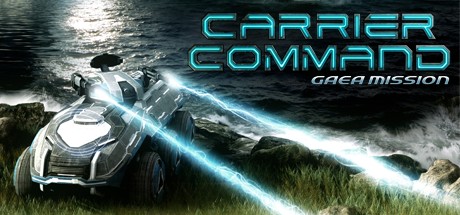 Boxart for Carrier Command: Gaea Mission