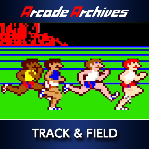 Arcade Archives TRACK & FIELD