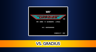 Arcade Archives VS. GRADIUS