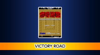 Arcade Archives VICTORY ROAD