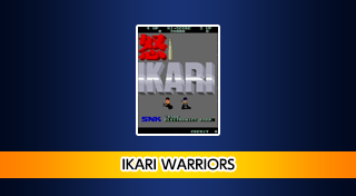 Arcade Archives IKARI WARRIORS