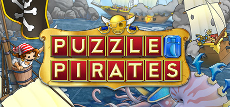 Boxart for Puzzle Pirates
