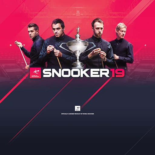 Boxart for Snooker 19