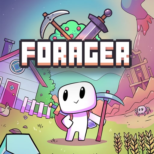 Boxart for Forager