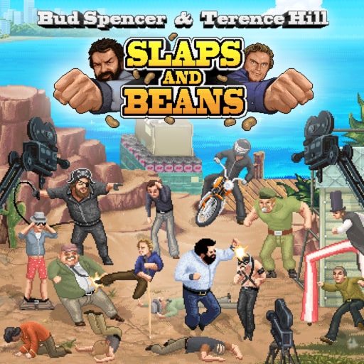 Bud Spencer & Terence Hill - Slaps And Beans