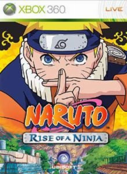 Naruto Rise Of A Ninja