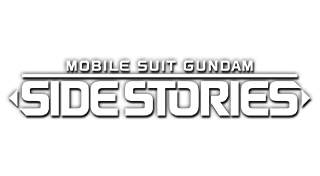 MOBILE SUIT GUNDAM SIDE STORIES