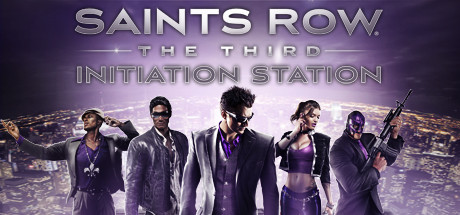 Saints Row: The Third Initiation Station