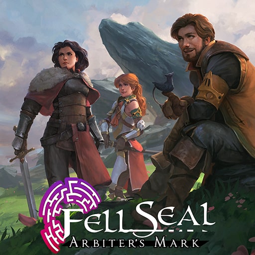 Boxart for Fell Seal