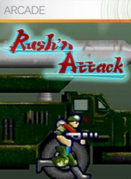 Rush'n Attack