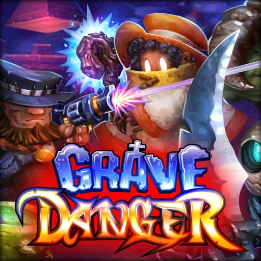 Grave Danger