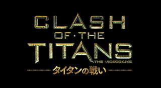 CLASH OF THE TITANS