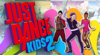 Just Dance Kids 2
