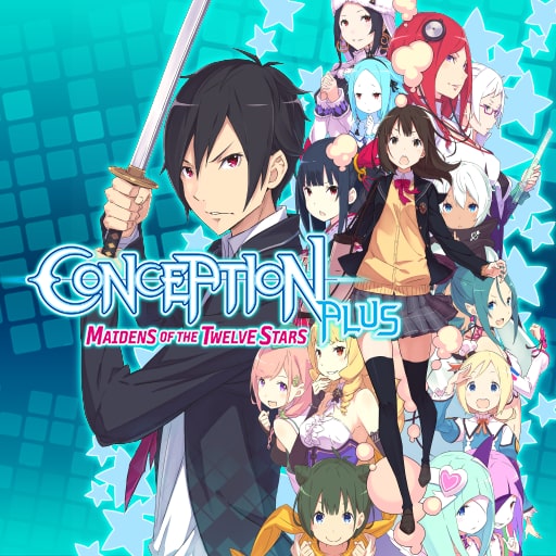 Conception PLUS: Maidens of the Twelve Stars