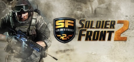 Boxart for Soldier Front 2