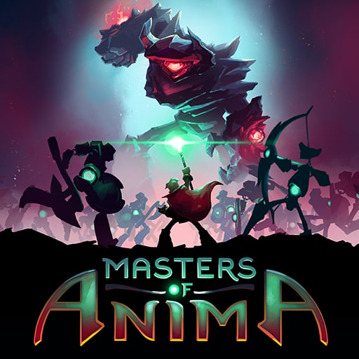 Masters Of Anima