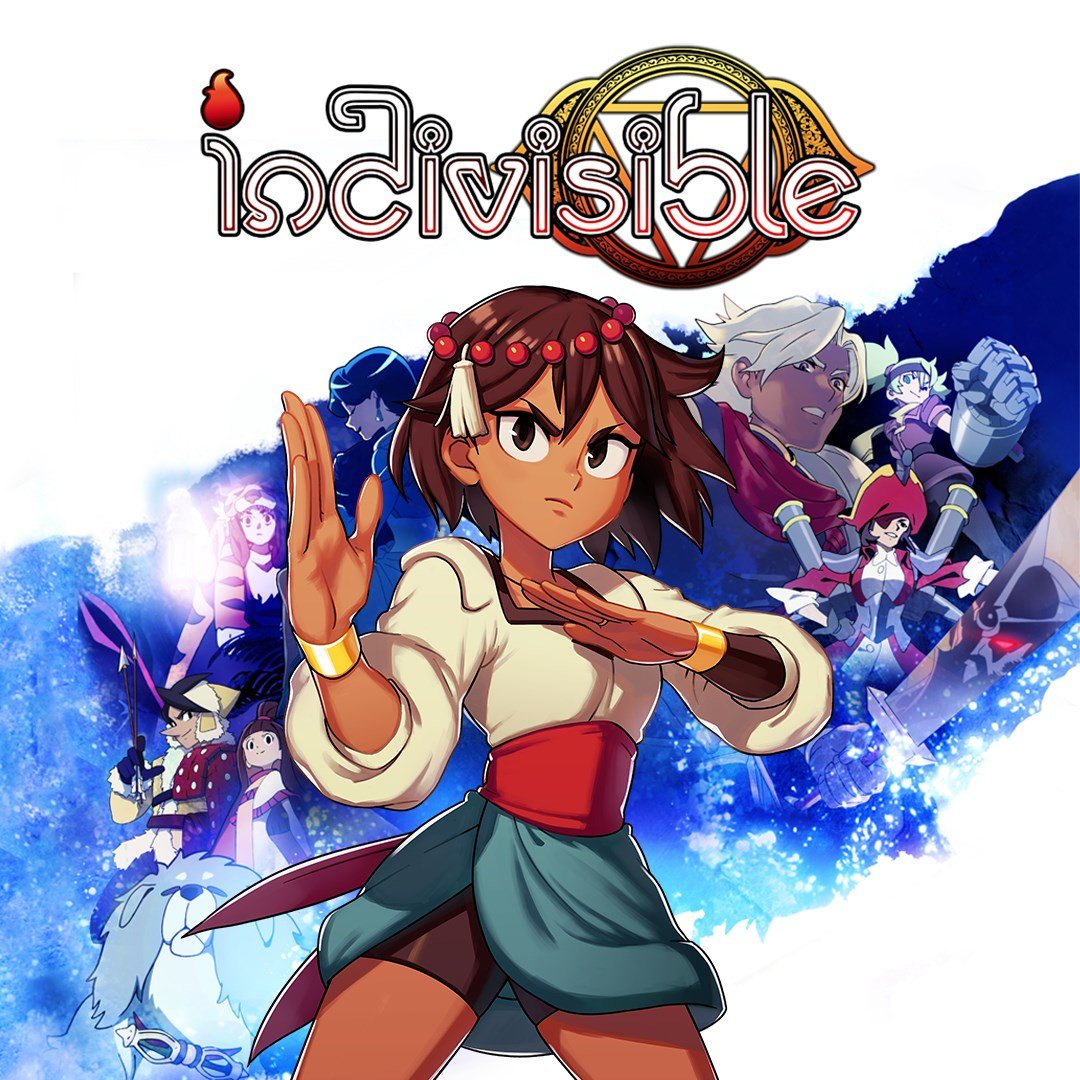 Boxart for Indivisible
