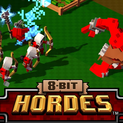 8-bit Hordes