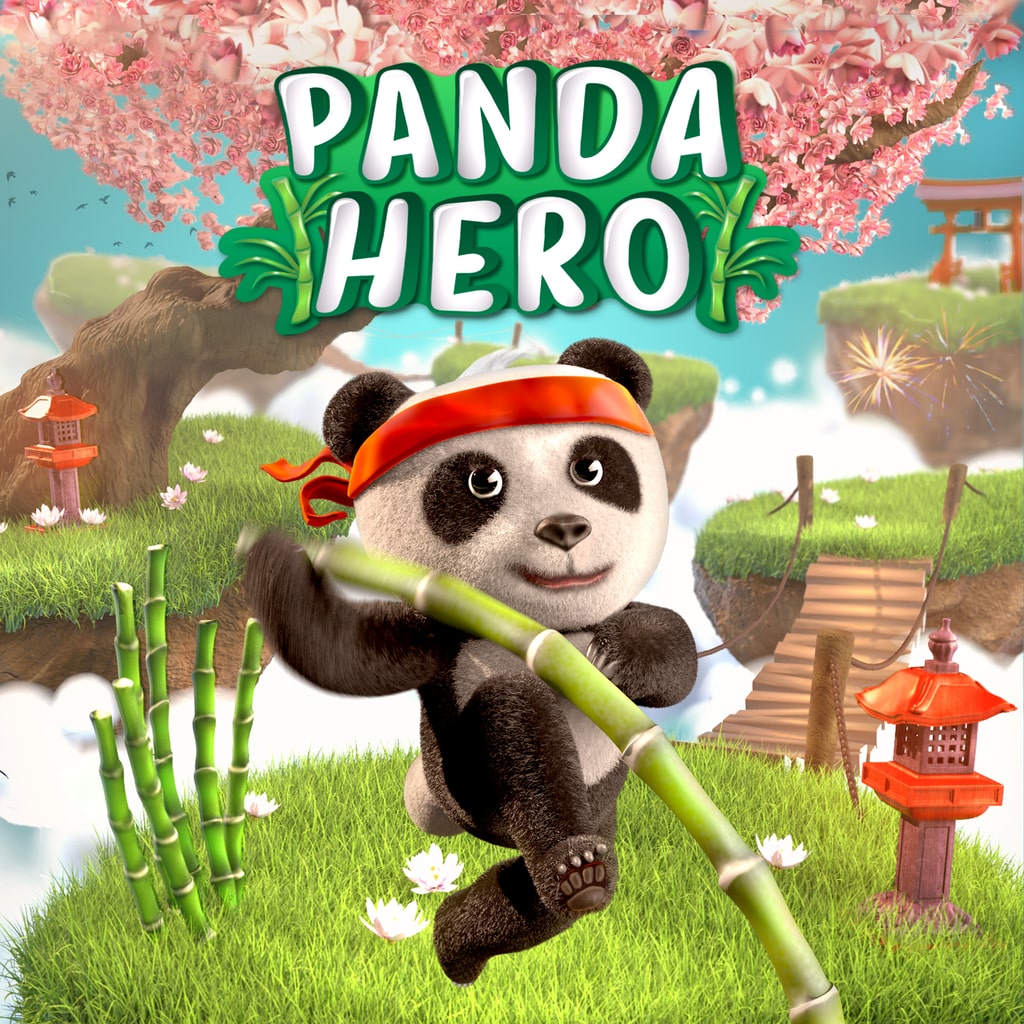 Panda Hero