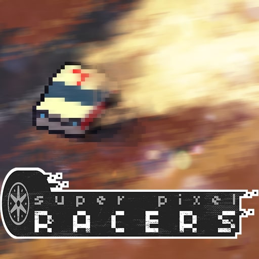 Boxart for Super Pixel Racers