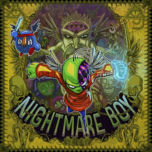 Nightmare Boy