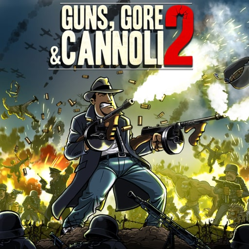 Guns, Gore & Cannoli 2