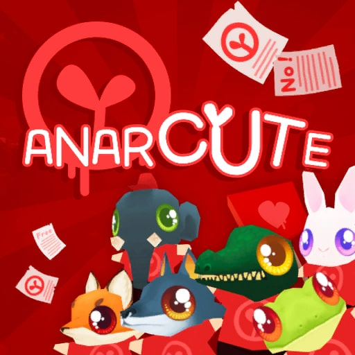 Anarcute